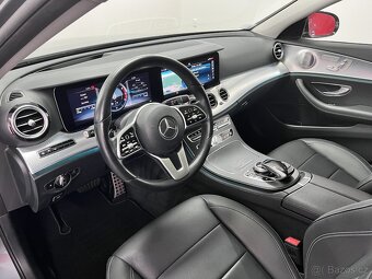Mercedes-Benz E450 benzín 270 kW 4-Matic 68TKM DPH - 9