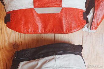 Kožená moto bunda Dainese - 9