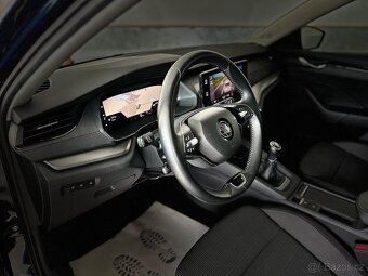 Š. OCTAVIA iV 2.0TDI/2021/DPH/119tkm/ACC/LineAss/Navi High - 9