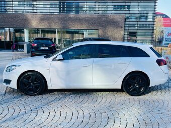 Opel Insignia 2.0CDTI 103kW MANUÁL LED NAVI VÝHŘEV SERVISKA - 9