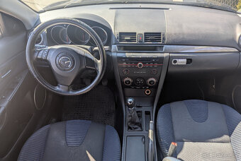 Mazda 3, r.v. 2004, 2.0l 110kW - 9
