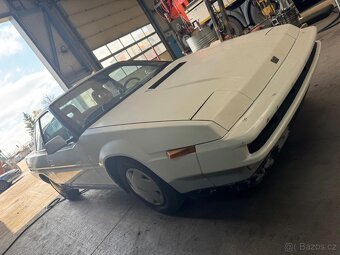 Subaru XT 1.8 4x4 rv:1987 + subaru XT na súčiastky - 9