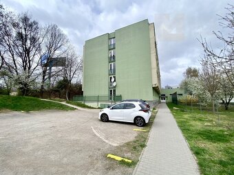 Prodej byty 1+kk, 20 m2 - Brno - Líšeň, ev.č. 110045 - 9