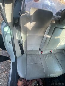 Polokožené Sedačky Audi A4 B6 / B7 - 9