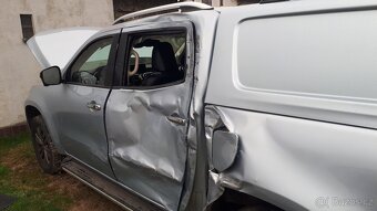 Mercedes-Benz X , 250 d 4matic,r.v.2018 - 9
