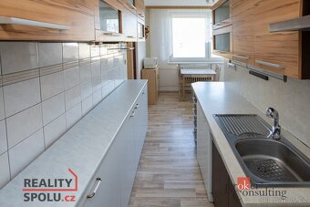 Pronájem, byty/3+1, 71 m2, Nerudova 1228/24, 58901 Třešť, Ji - 9