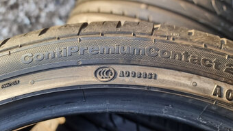 Letní pneu 215/40/17 Continental - 9