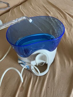 Ústní sprcha Waterpik waterflosser + nástavce - 9
