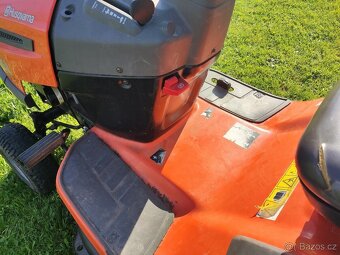 Zahradní Traktor Husqvarna - 9