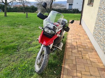 BMW R 1200 GS, 2005, 59tis km, servisní kniha - 9