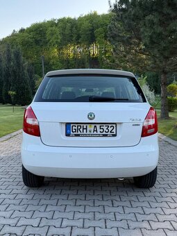 Škoda Fabia 1.2tsi 82tkm top stav - 9