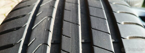 Zánovní orig alu R20, 5x112 - 9