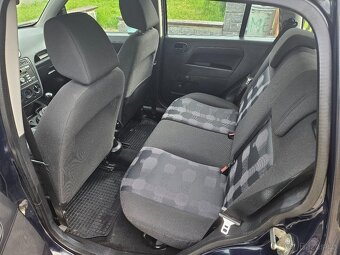 Ford Fusion 1.4i 59KW Nové ČR 100%KM - 9