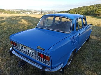 Škoda 100L de luxe - 9