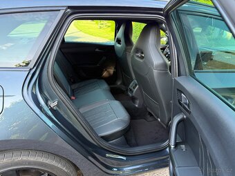 Leon cupra sportstouer hybrid 1.4 tsi 110 kw hybrid 180kw - 9