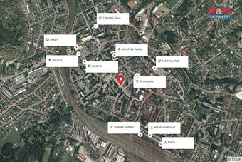 Prodej bytu 2+1, 55 m², Česká Třebová, ul. Nové náměstí - 9