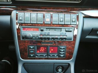 Audi A4 B5 1.9 TDI, AFN, Automat - 9