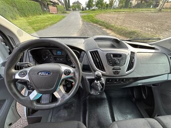 Ford Transit 2.2 TDCI L3H2 160000km Čr Serviska DPH - 9