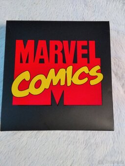 Sada ponožek, logo MARVEL - 9