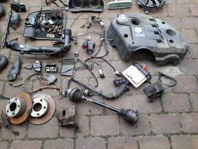 Volkswagen Passat, B5.5, AVF, FRK, 96KW, LB5N.HIGHLINE,COMBI - 9