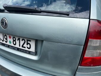 Skoda octavia 1,9 tdi 2009 r.v - 9