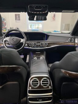 Mercedes-Benz S500 AMG Long - 9