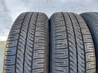 Letní pneu 185/65R15 Fiat Doblo 5x98 6x15 ET39 - 9