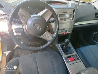 Subaru Outback - 9