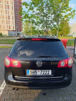 Volkswagen Passat B6 - 9