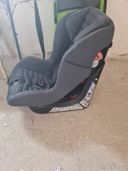 Autosedačka chicco +autosedačka cybex - 9