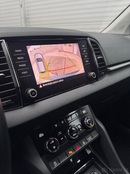Škoda Karoq 2.0TDi DSG - 2023 - Facelift - Odpočet DPH - 9