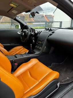 Nissan 350Z (z33) coupe - EU verze (původ ČR) - 9