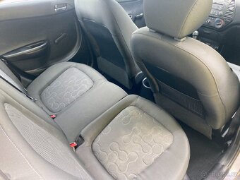 Hyundai i20, 1,3i(57kW), nová STK do 05/2027 - 9