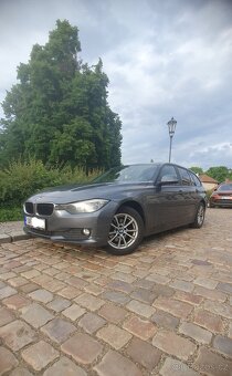 BMW 318 d - 9