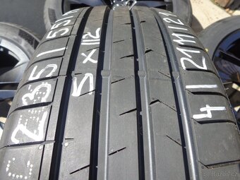 5x112 r19 Skoda Elroq / Enyaq original letna sada kol - 9