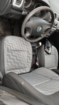 Škoda Roomster 1.4 87000km - 9