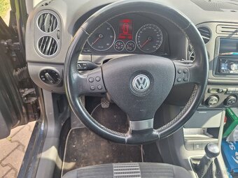 VW Golf Plus 1.9TDi, r.2008, 210tis km, Nové Rozvody, Spojka - 9