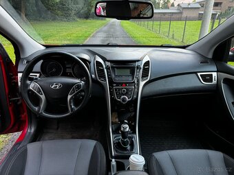 Hyundai i30 kombi lpg 1.6 cvvt, 88kw - 9