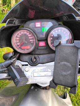Moto Guzzi Breva 750 ie - 9
