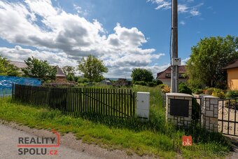 Prodej, pozemky/bydlení, 309 m2, Vitinka , Osek, Rokycany [I - 9