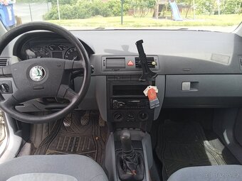Škoda Fabia 1.9 SDI Combi r.v.2002.Komfort. - 9