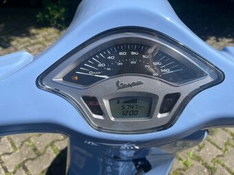 Vespa Primavera 125 - 9