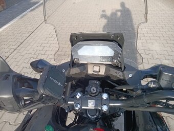 Honda NC750XD automat -1Majtel - 9