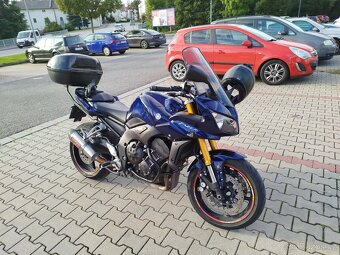 Yamaha Fz1 - 9
