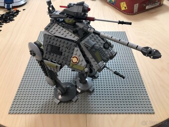 Lego STAR WARS a Lego Spongebob - 9