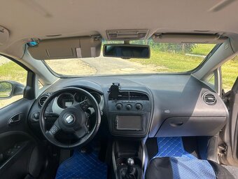 Seat Toledo MK3 1.9 TDI 77KW - 9