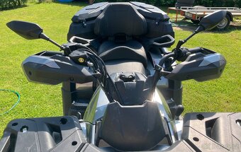 ČTYŘKOLKA CFMOTO X625-A t3b - 9