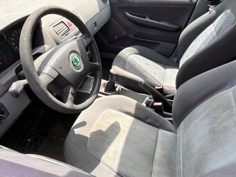 NÁHRADNÍ DÍLY - Škoda Fabia I (1) 1.2 HTP - 9