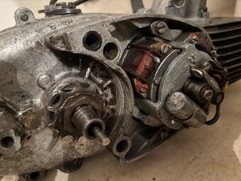 Motor Jawa Pionyr 20 - 9