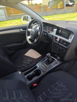 Audi a4 b8 - 9